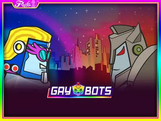 GayBots iPad  스크린샷