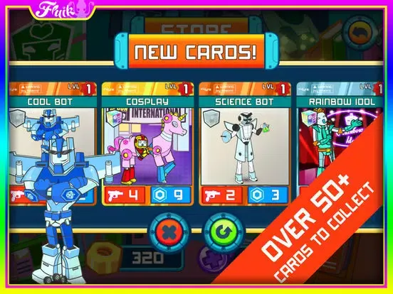 GayBots iPad  스크린샷