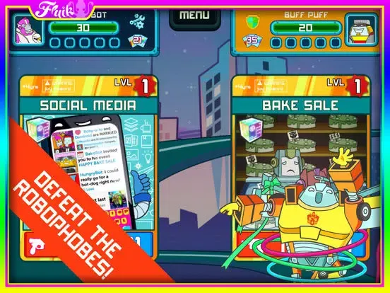 GayBots iPad  스크린샷