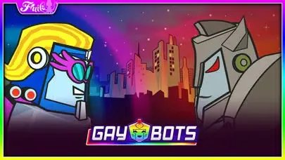 GayBots 스크린샷
