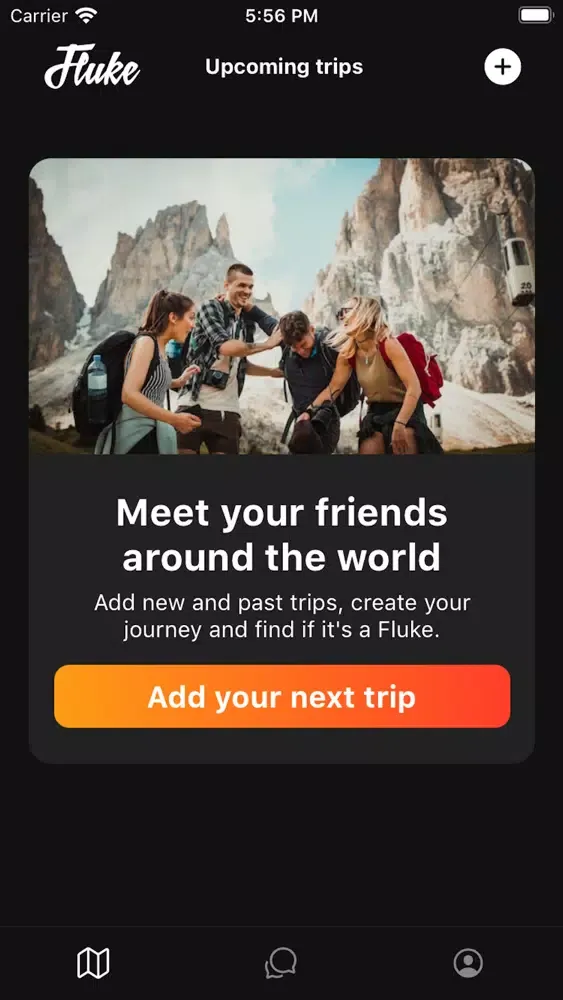 Скриншоты Fluke app