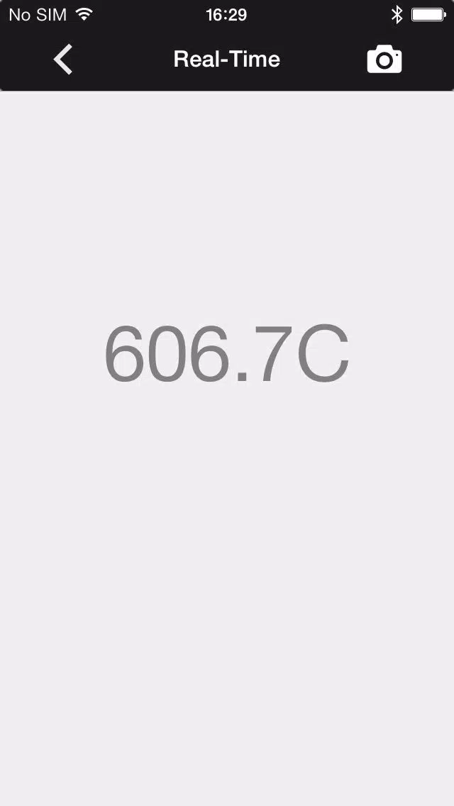 Raytek 3i Plus سکرین شاٹس