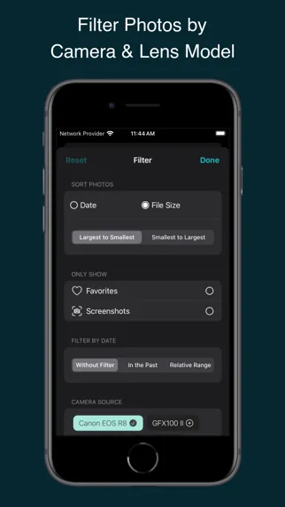 Photos Search by Fluntro 스크린샷