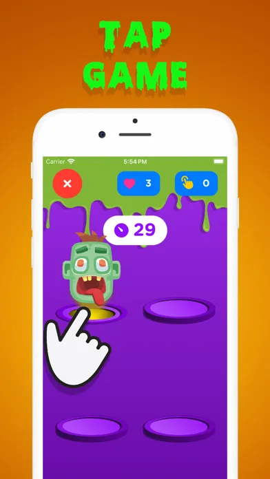 Скриншоты Halloween kids drawing games