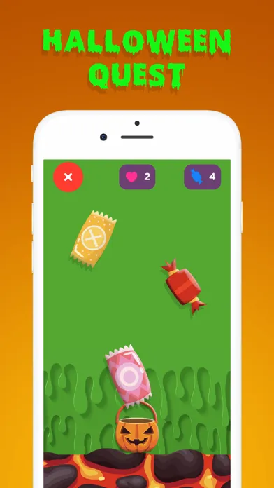 Скриншоты Halloween kids drawing games