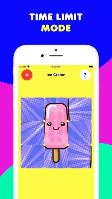 Tangkapan layar Puzzle for toddlers 3+ Puzzlee