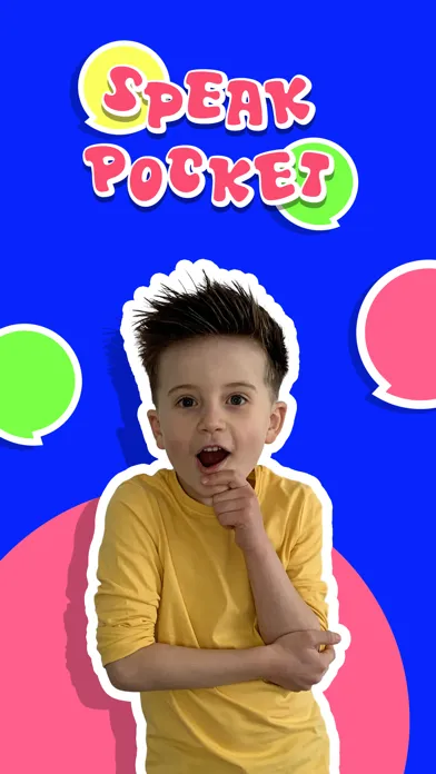 Spanish for kids, Speak Pocket سکرین شاٹس