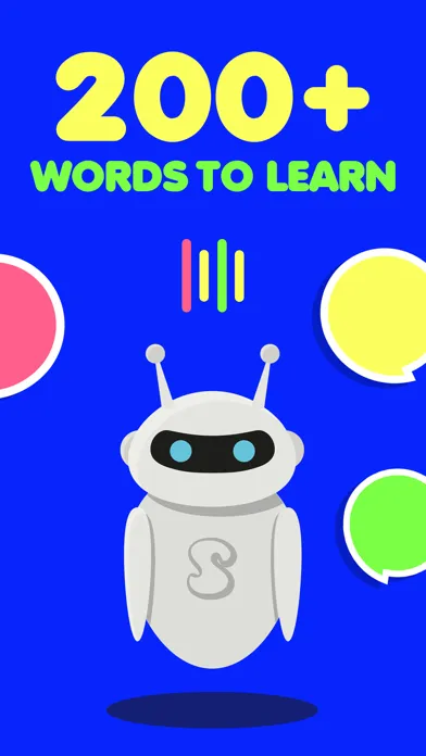 Spanish for kids, Speak Pocket سکرین شاٹس