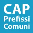 Cap,Prefissi e Comuni d'Italia Cap,Prefissi e Comuni d'Italia