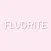 Fluorite