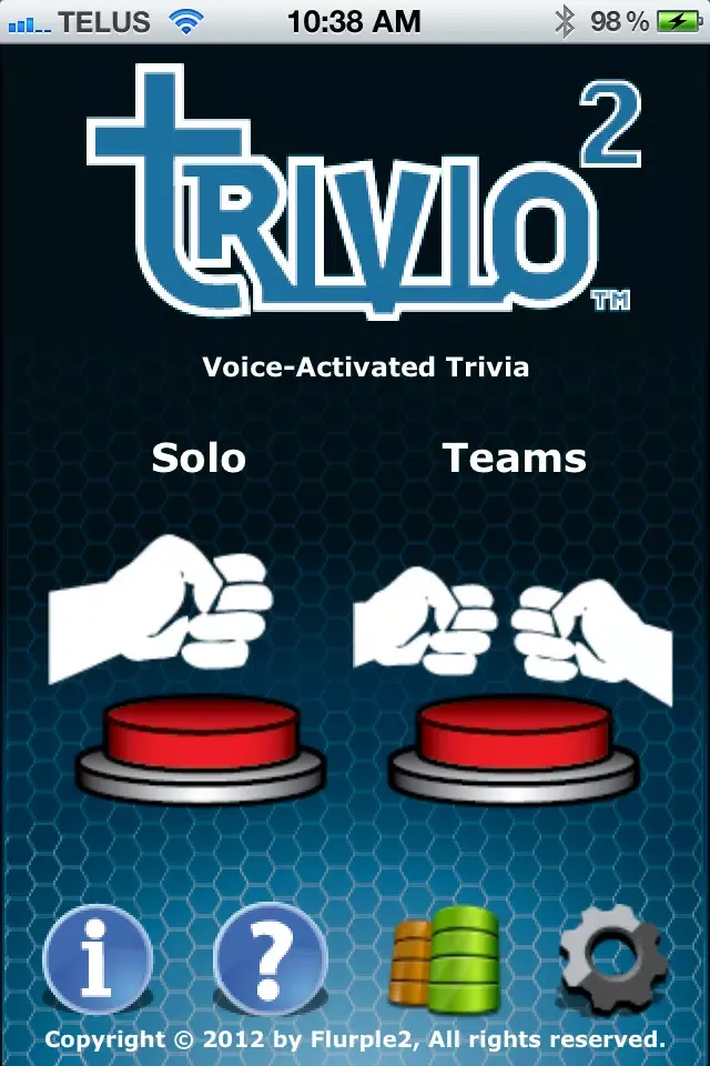 Скриншоты TriviO 2 Voice™