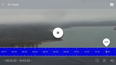 Видеонаблюдение ЦД应用截图
