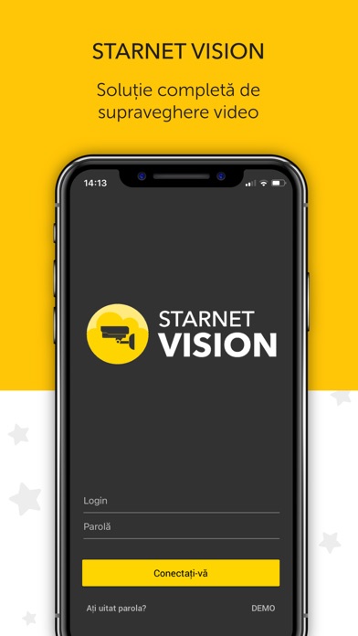 StarNet Vision سکرین شاٹس
