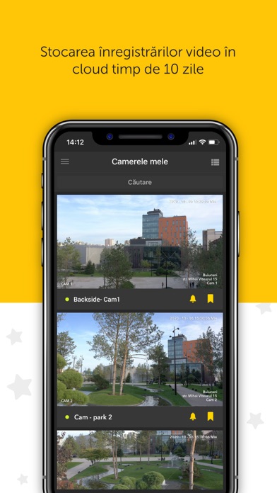 StarNet Vision سکرین شاٹس