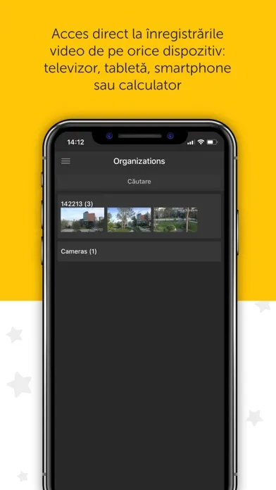 StarNet Vision Ekran Görüntüleri