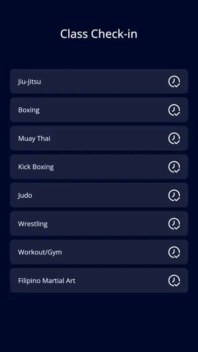 The Arena Gym - San Diego 스크린샷