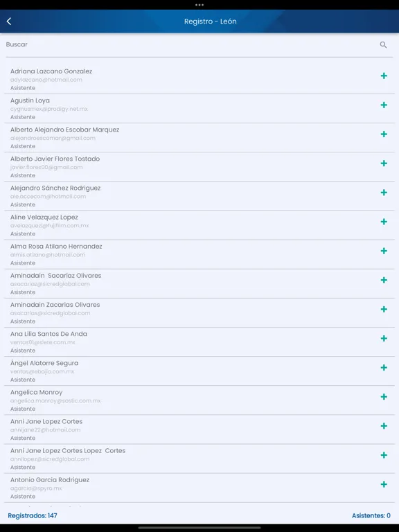 Foro Infochannel _ iPad  Screenshots