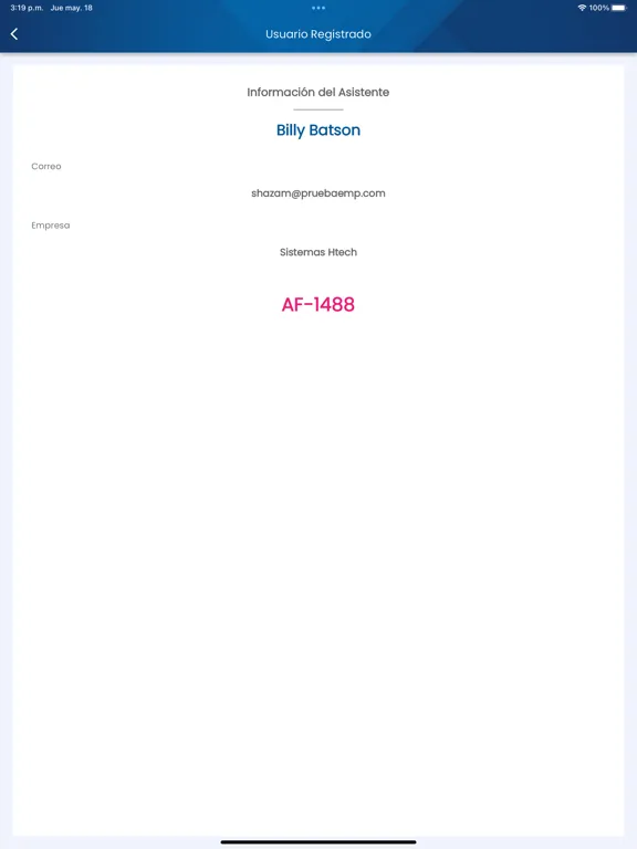 Foro Infochannel _ iPad  Screenshots