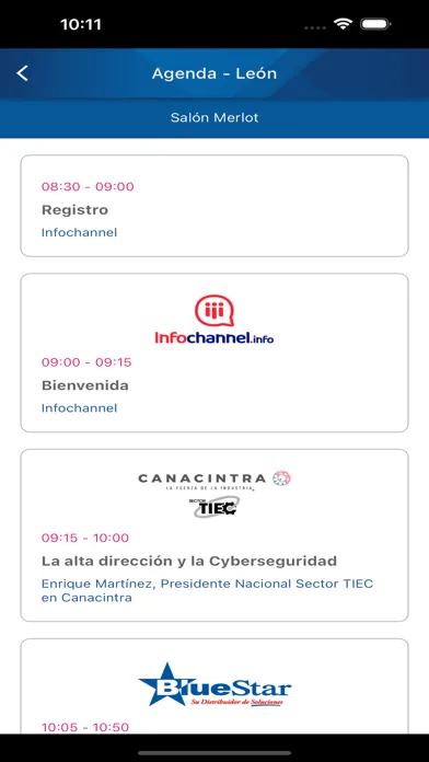 Foro Infochannel _ Screenshots