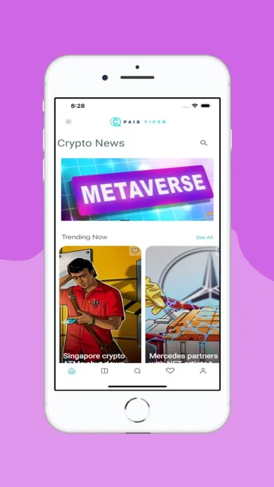 Paid Piper Crypto स्क्रीनशॉट