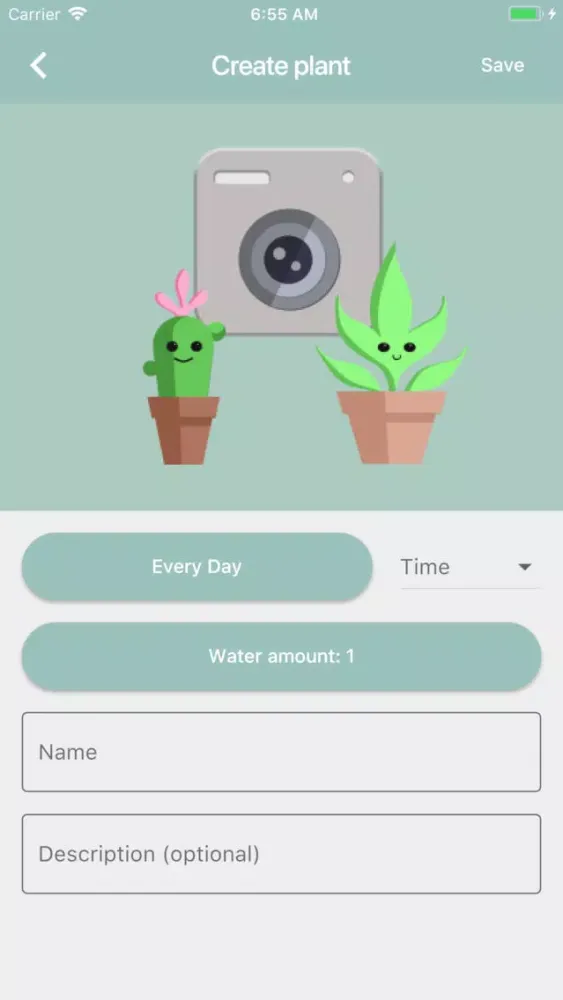 Plantwell - Water plants スクリーンショット