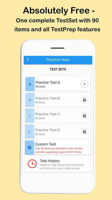 uCertifyPrep InDesign CC 2020 Screenshots