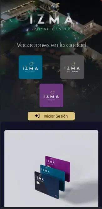 IZMA应用截图