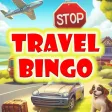 Travel Bingo - Scavenger Hunt