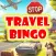 Travel Bingo - Scavenger Hunt