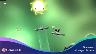 Captures d'écran de Incoboto - GameClub
