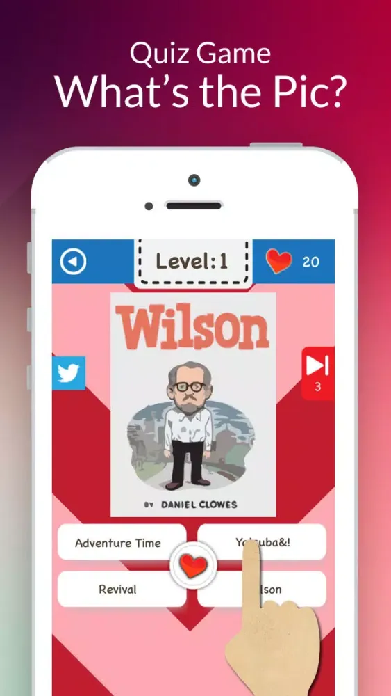 Comics Image Guess Famous Cartoon Trivia سکرین شاٹس