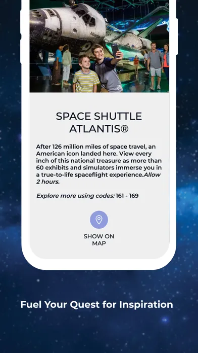 KSC SmartGuide Screenshots