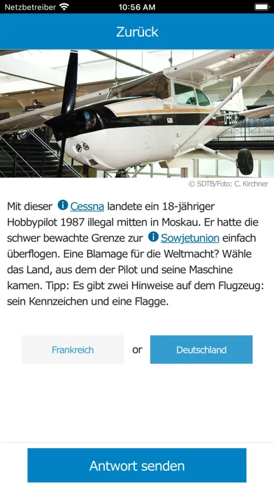 Deutsches Technikmuseum Screenshots