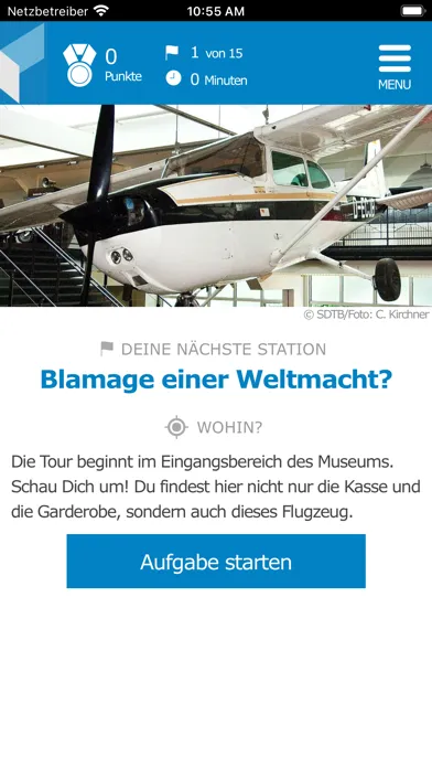 Deutsches Technikmuseum Screenshots