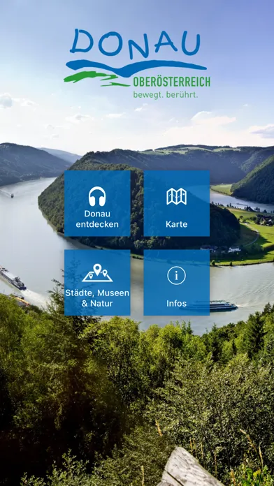 ภาพหน้าจอของ Donau Geschichten