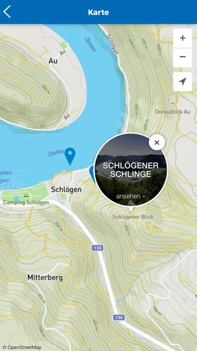 ภาพหน้าจอของ Donau Geschichten