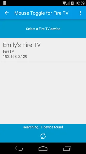 Mouse Toggle for Fire TV应用截图