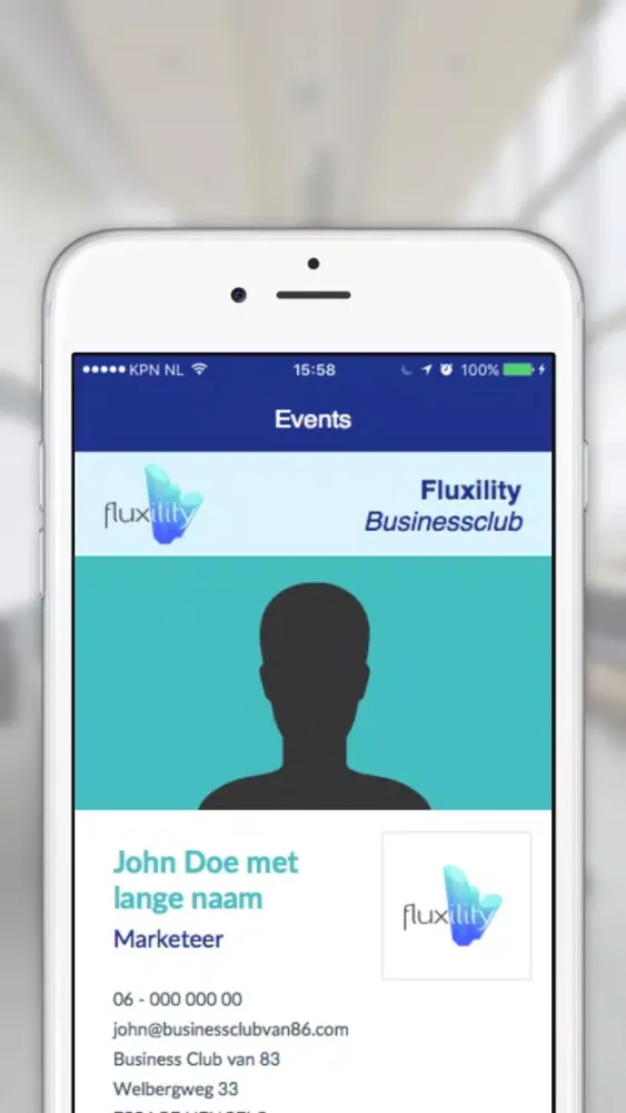 تصاویر Businessclub Fluxility