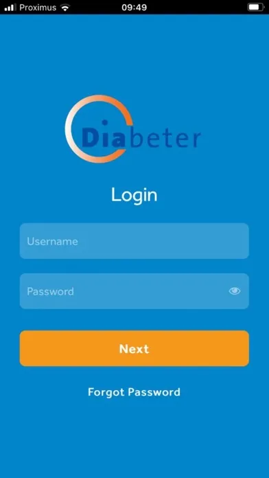 Diabeter – type 1 diabetes স্ক্রিনশট