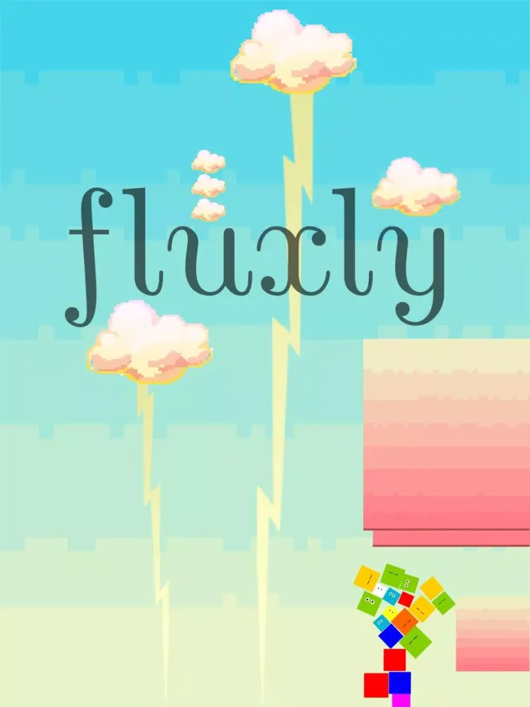 صور Fluxly Zero iPad 