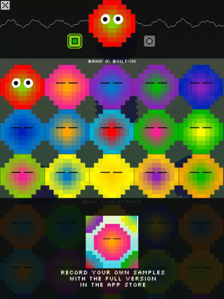 صور Fluxly Zero iPad 