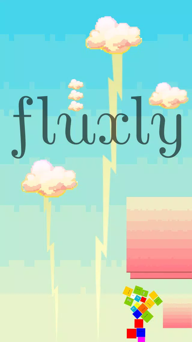 Capturas de tela do Fluxly Zero