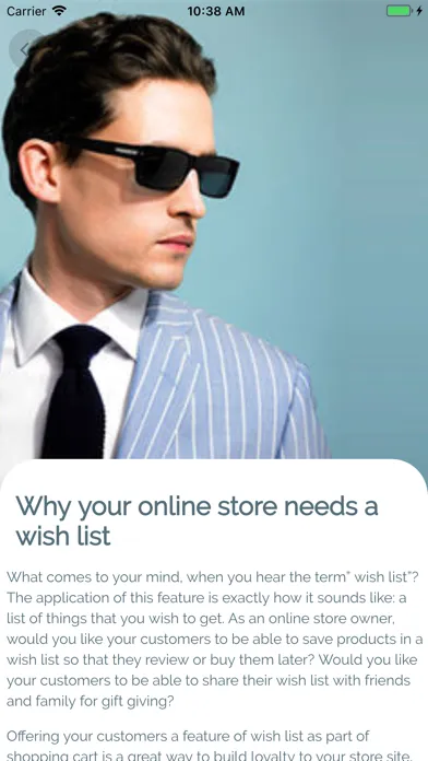 Linked E-commerce應用截圖