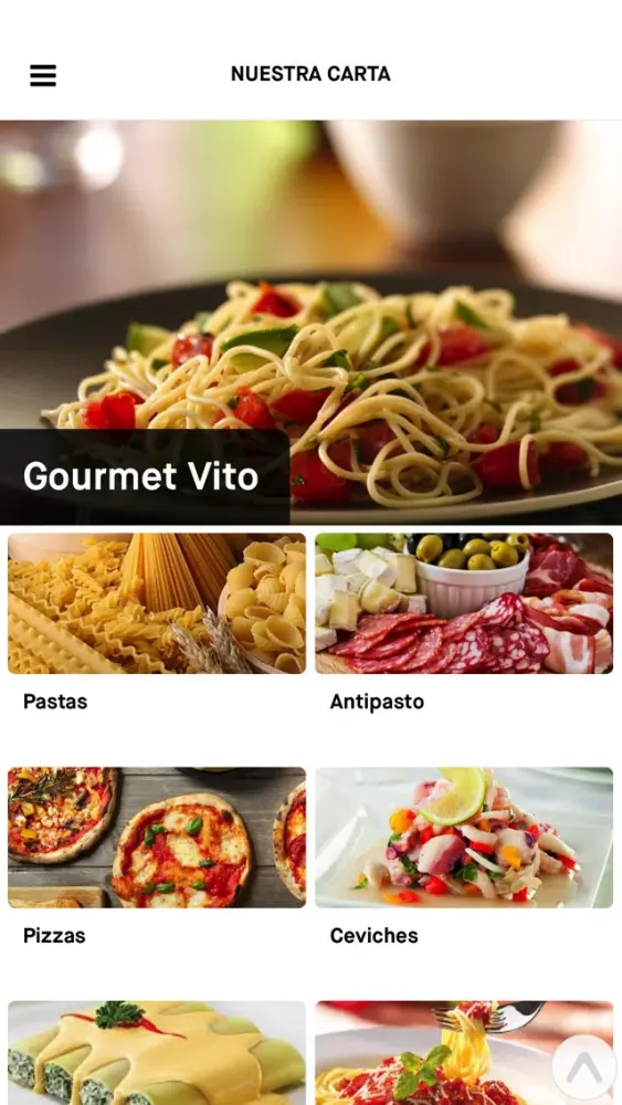Vito - Ristorante Italiano應用截圖