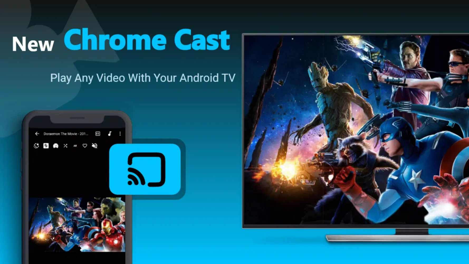تصاویر FLV Player - Media Player App