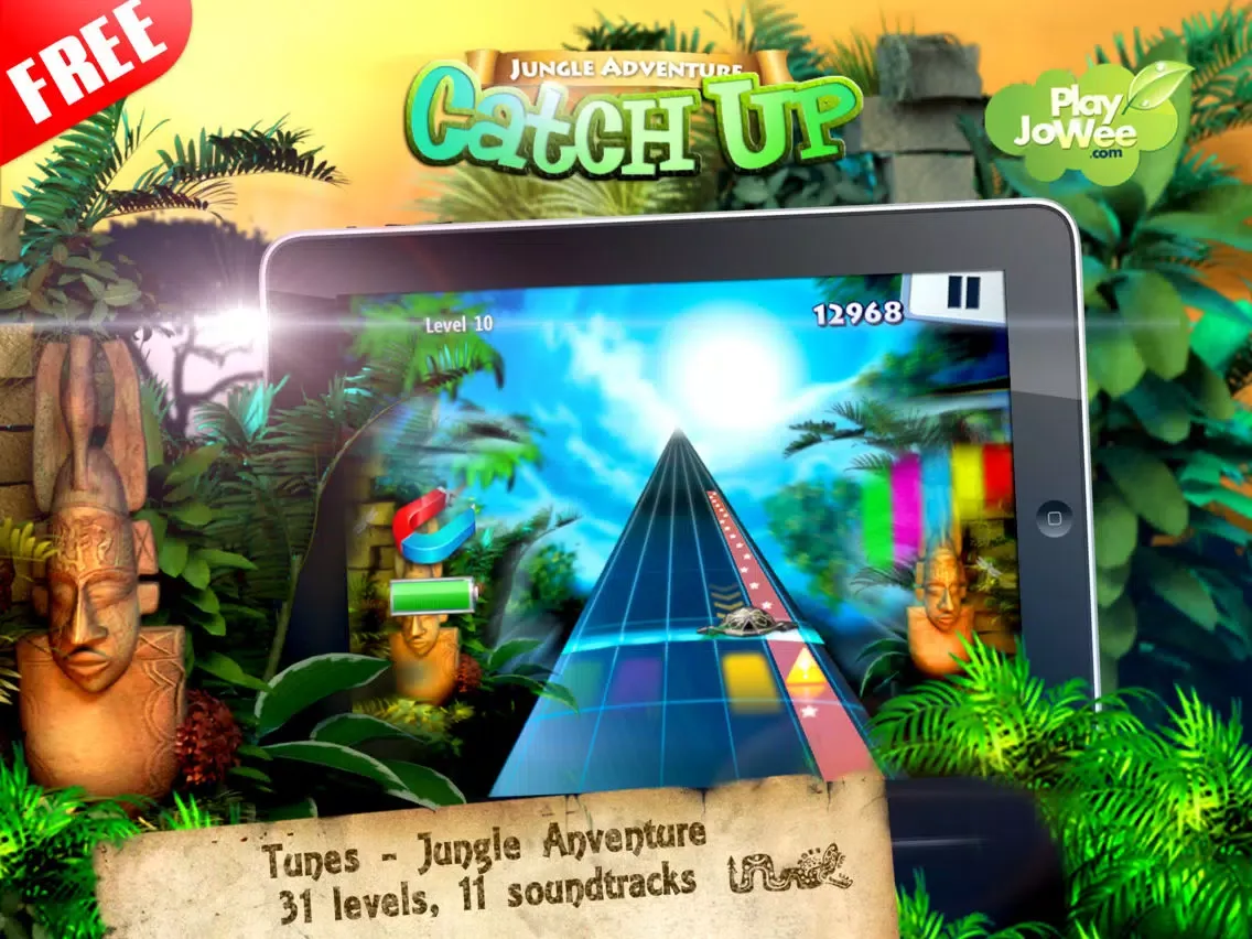 CatchUp - Rock Star free iPad  سکرین شاٹس