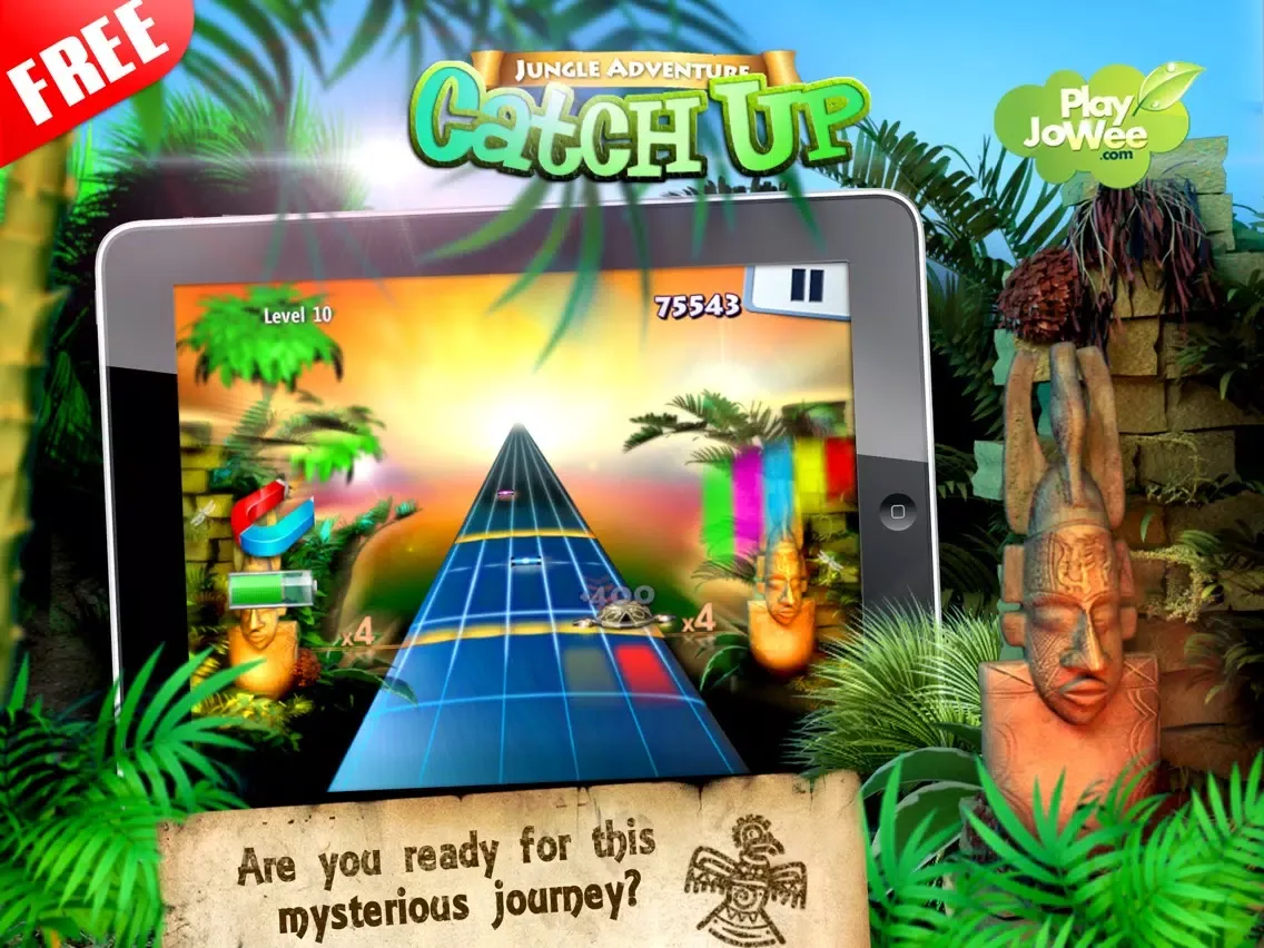 CatchUp - Rock Star free iPad  سکرین شاٹس