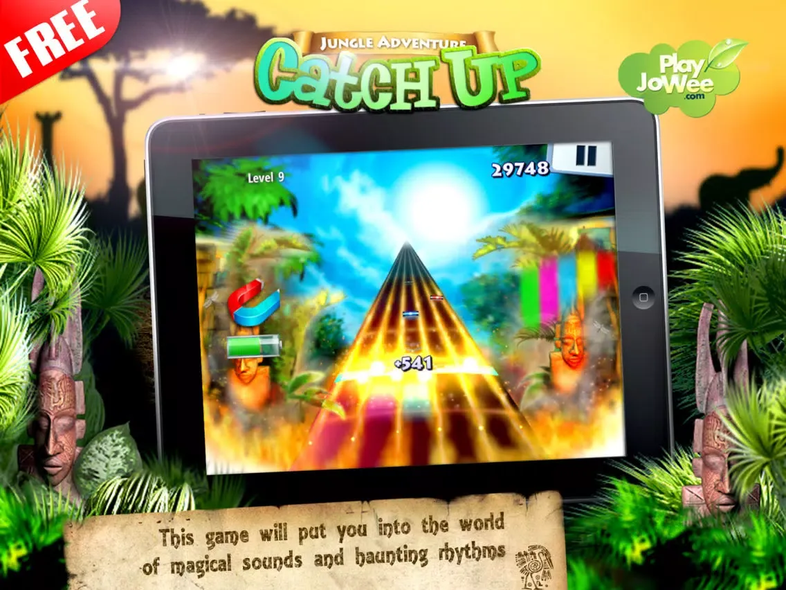 CatchUp - Rock Star free iPad  سکرین شاٹس