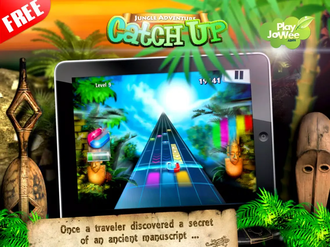 CatchUp - Rock Star free iPad  سکرین شاٹس