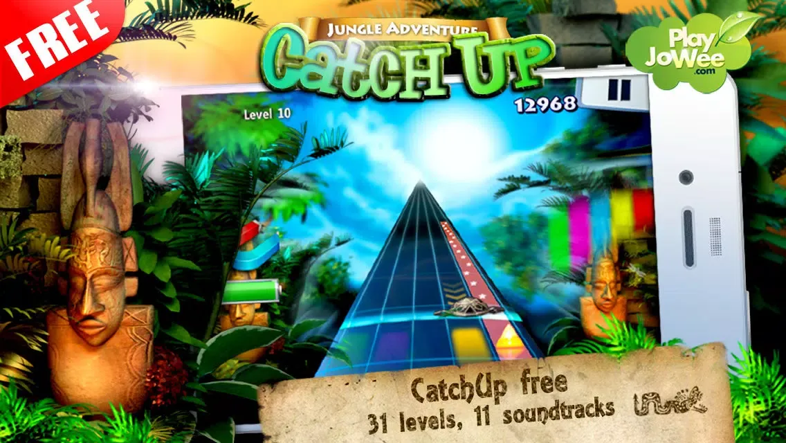 CatchUp - Rock Star free سکرین شاٹس